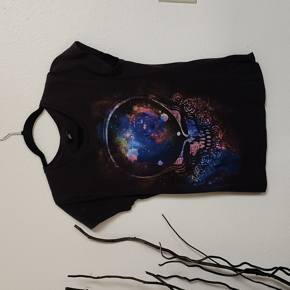 💚 Vintage Grateful Dead tshirt space your face